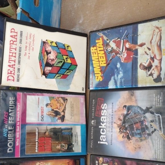 DVD Lot - Picture 3 of 3